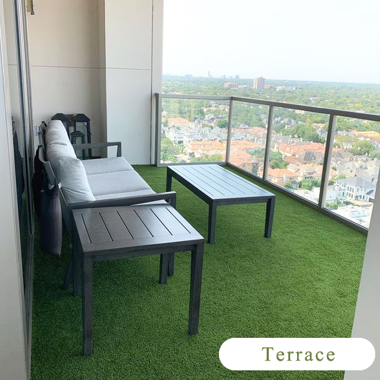 terrace